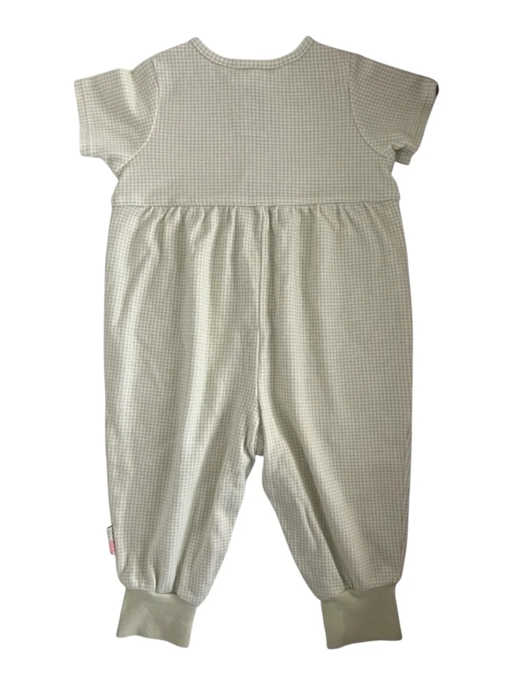Vintage 90s Y2K Spring Baby Romper